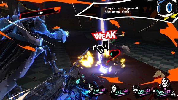 Persona 5 Royal SS 2