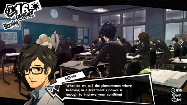 Persona 5 Royal SS 4