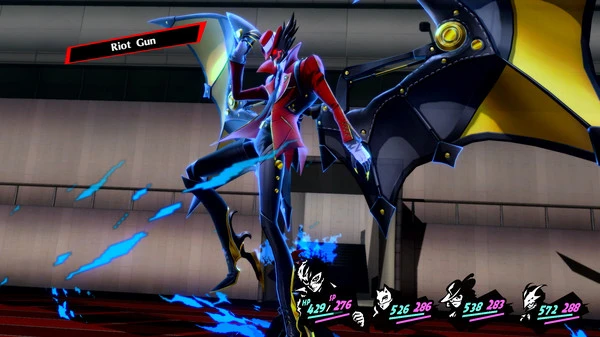 Persona 5 Royal SS 5