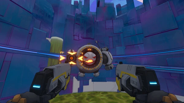 Roboquest SS 2