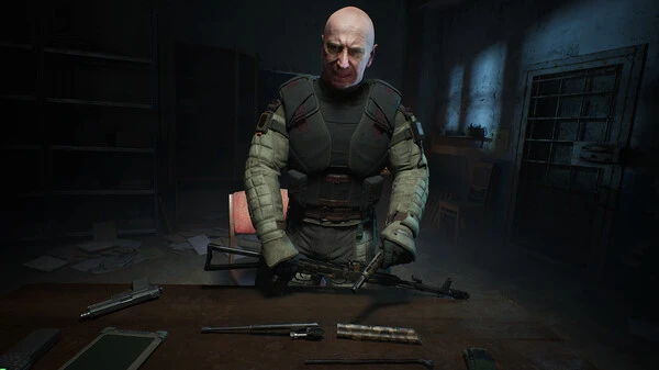 S.T.A.L.K.E.R. 2: Heart of Chornobyl SS 1
