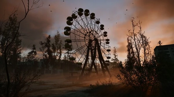 S.T.A.L.K.E.R. 2: Heart of Chornobyl SS 2