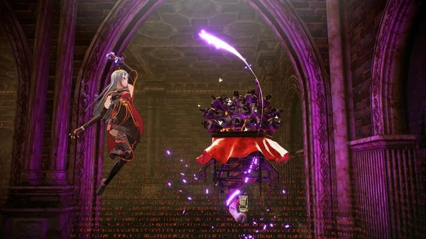SCARLET NEXUS SS 5