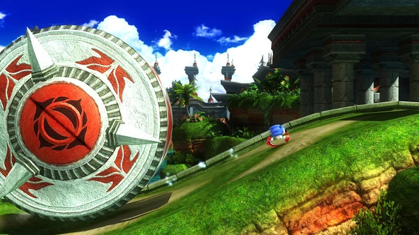 SONIC X SHADOW GENERATIONS SS 2