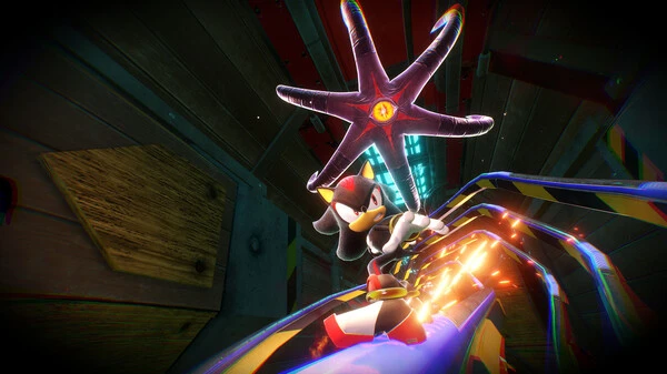SONIC X SHADOW GENERATIONS SS 3
