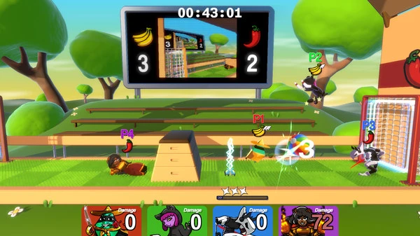 Slap City SS 1