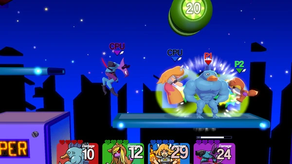 Slap City SS 2