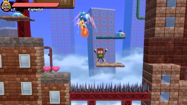 Slap City SS 3