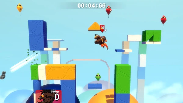 Slap City SS 4