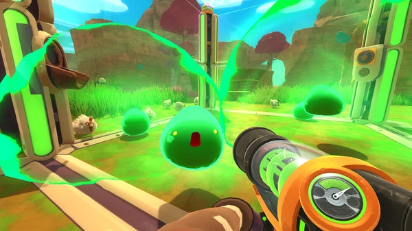 Slime Rancher SS 1
