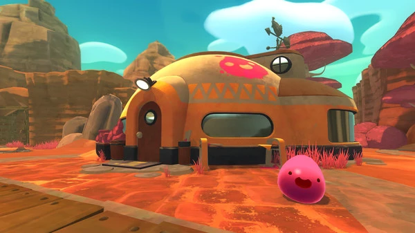 Slime Rancher SS 2