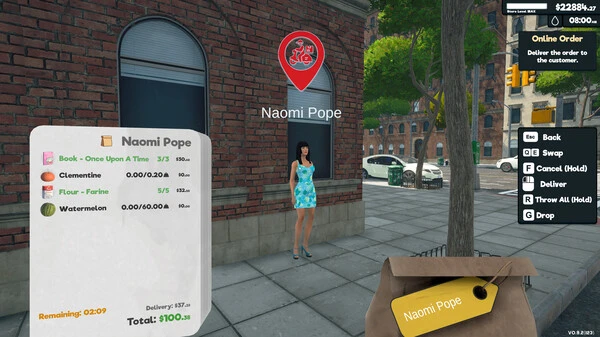 Supermarket Simulator SS 3
