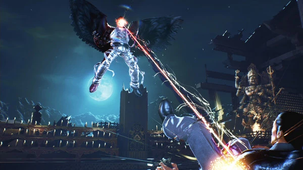 TEKKEN 7 SS 1