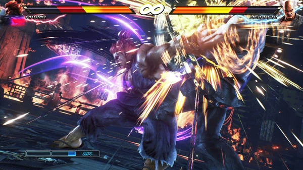 TEKKEN 7 SS 2
