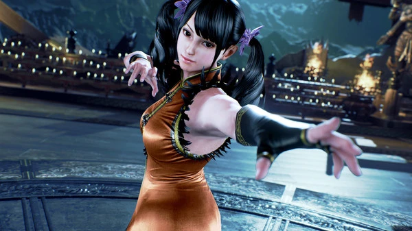 TEKKEN 7 SS 4
