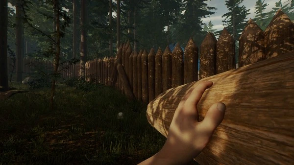 The Forest SS 1