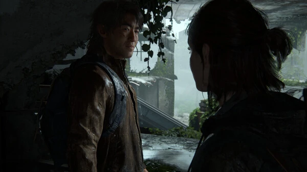 The Last of Us™ Part II Remastered SS 1