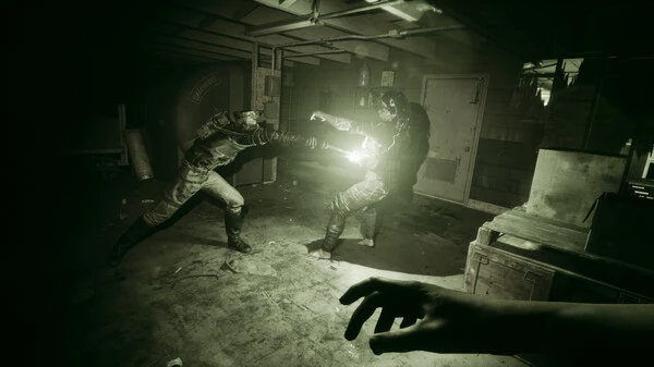The Outlast Trials SS 1