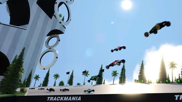 Trackmania SS 1