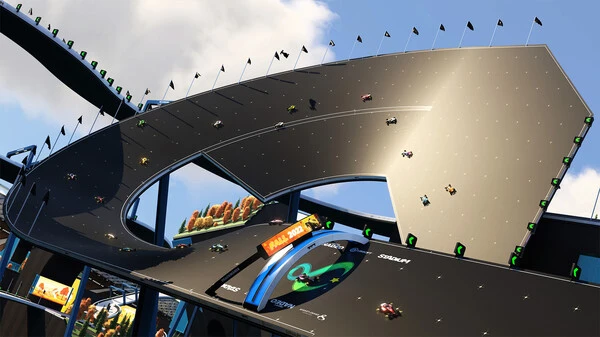 Trackmania SS 4