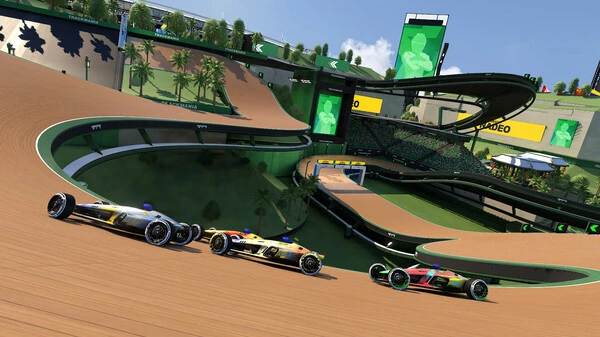 Trackmania SS 5