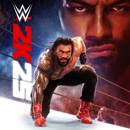 WWE 2K25 APK