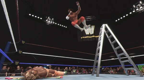 WWE 2K25 SS 1