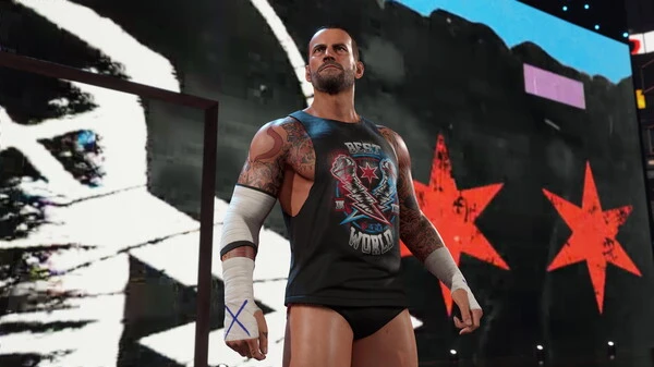 WWE 2K25 SS 3